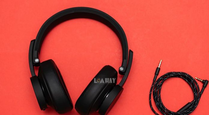 Trải nghiệm tai nghe không dây Urbanista New York Tai nghe khong day Urbanista New York chuan