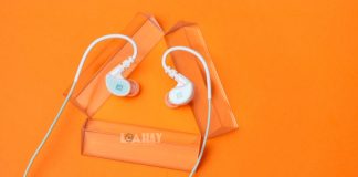 Tai nghe Mee Audio X1 chuan
