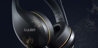 Tai nghe Mi Bluetooth Karaoke Headphones Forbidden City Edition chuan