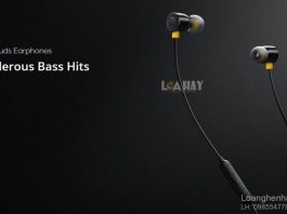 Tai nghe Realme Buds chuan