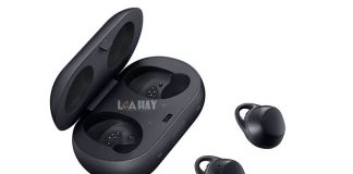 Tai nghe Samsung Gear IconX chuan
