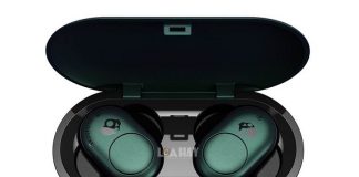 Tai nghe true-wireless Skullcandy Push chuan