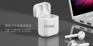 Tai nghe Xiaomi True Wireless Mi Air chuan