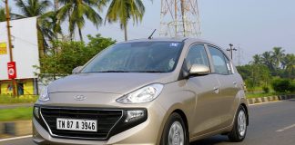 xe Hyundai Santro 2019 chuan