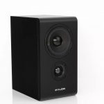 Loa-Pylon-Audio-Opal-Sat-black