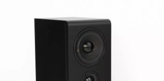 loa pylon audio opal sat black