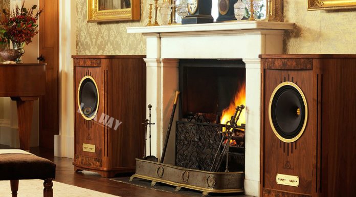 Loa Tannoy CanterBurry GR dep