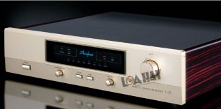 Pre ampli Accuphase-C-37