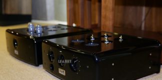 Pre ampli Viva Audio Linea chuan