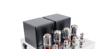 ampli Audio Hungary Qualiton A20i chuan
