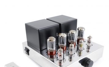 Trải nghiệm chất âm của mẫu ampli Audio Hungary Qualiton A20i ampli Audio Hungary Qualiton A20i chuan