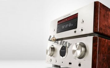 ampli Marantz HD AMP tot