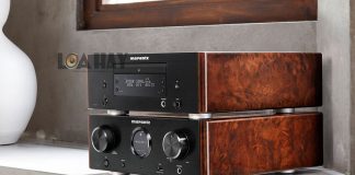 ampli Marantz HD AMP hay