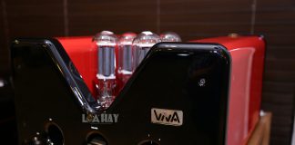 Ampli Viva Audio Solista MKIII chuan