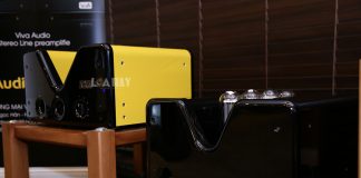Ampli Viva Audio Solistino chuan
