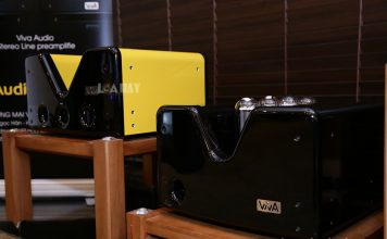 Ampli Viva Audio Solistino chuan