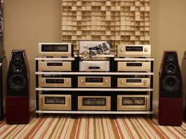 ampli Accuphase hay