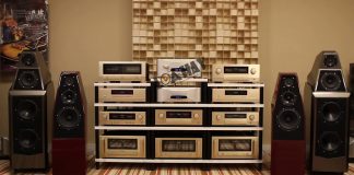 ampli Accuphase hay