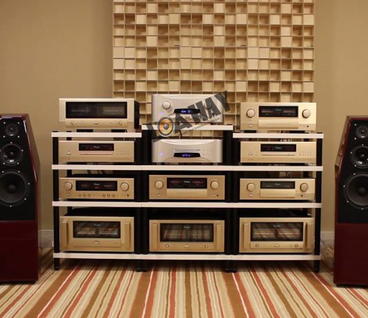 ampli Accuphase hay