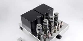 Ampli Audio Hungary Qualiton A50i chuan