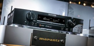 Ampli Marantz NR1609 chuan