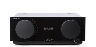Ampli tich hop Cyrus One HD