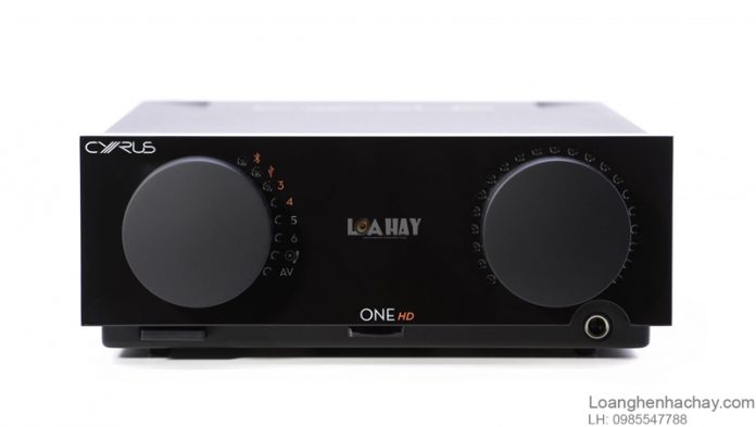 Ampli tich hop Cyrus One HD