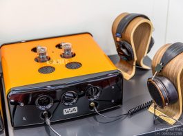 Ampli Viva Audio Egoista 2A3 chuan
