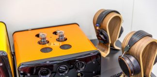 Ampli Viva Audio Egoista 2A3 chuan
