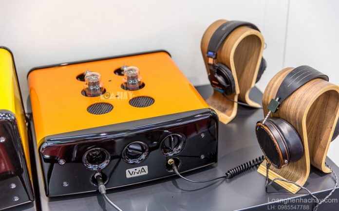 Ampli Viva Audio Egoista 2A3 chuan