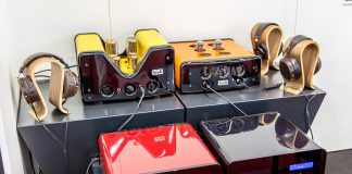 Ampli Viva Audio Egoista 845