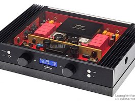 Bo giai ma Brinkmann DAC Nyquist Mk II