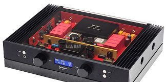 Bộ giải mã Brinkmann DAC Nyquist Mk II sở hữu thiết kế trong suốt tuyệt đẹp Bo giai ma Brinkmann DAC Nyquist Mk II
