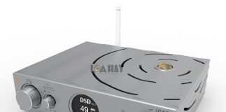 Bộ giải mã iFi Pro iDSD DAC nhỏ gọn và nhiều tính năng hiện đại Bo giai ma iFi Pro iDSD DAC