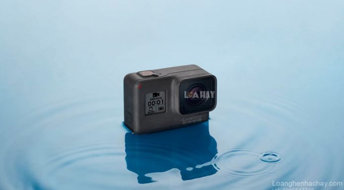 Camera GoPro HERO