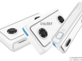 Camera Lenovo 180 do Mirage