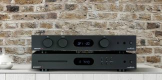 dau CD Transport Audiolab 6000CDT chuan