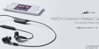 Day bluetooth Radius MMCX HC-M100BT