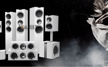 Dòng R Series- Biểu tượng mới của KEF dong loa kef r series
