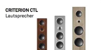 Dong loa T+A Criterion CTL