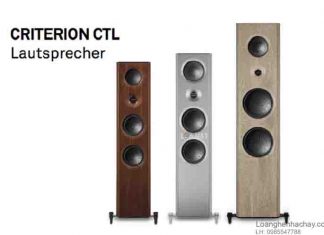 Dong loa T+A Criterion CTL