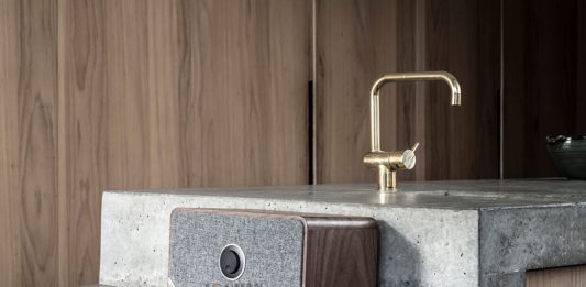He thong loa da phong Ruark Audio MRx
