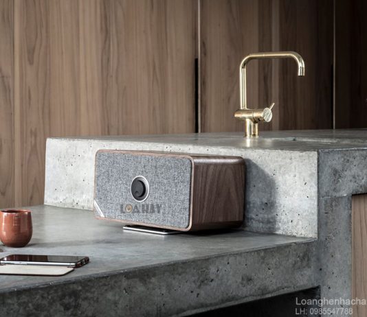He thong loa da phong Ruark Audio MRx