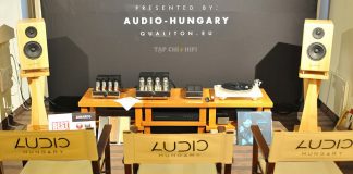 Loa Audio Hungary Q40S chuan