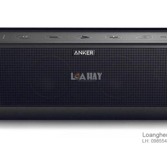 Loa di động Anker Soundcore Pro+ cho trải nghiệm âm thanh đơn giản hơn Loa Anker Soundcore Pro+