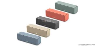 Loa di dong Sony Hi-res H.ear Go 2