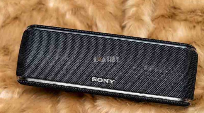 Loa Sony Extra Bass XB41