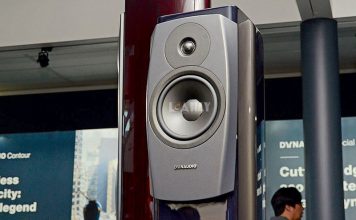 Loa Dynaudio Confidence 20