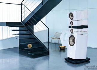 Thiết kế mang hiệu quả âm thanh lớn của loa Focal Grande Utopia EM EVO chính hãng Loa Focal Grande Utopia EM EVO chuan
