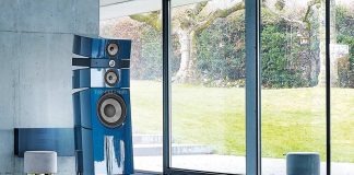 Loa Focal Stella Utopia EM EVO chuan